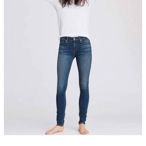Rag and Bone skinny jeans